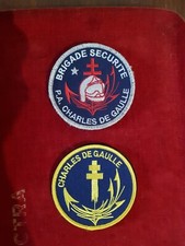 écussons porte avions d'occasion  Villeneuve-de-Berg