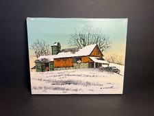 Original winter barn for sale  Warren