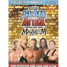 Slam attax mayhem for sale  COALVILLE