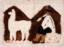 Peruvian handmade alpaca for sale  Mulkeytown