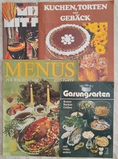 Ddr zeitschrift kuchen gebraucht kaufen  Neukirchen