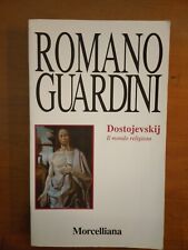 Romano guardini dostojevskij usato  Italia