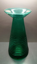 Vase vert verre d'occasion Vase vert verre d'occasion  Montenois
