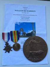 Ww1 pair death for sale  ST. NEOTS