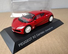 Peugeot carreau concept d'occasion  Montbéliard