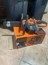 Black decker gkc1825l20 usato  Forio