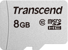 Ts8gusd300s scheda memoria usato  Roma