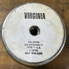 Virginia abrasives 426 for sale  Miami