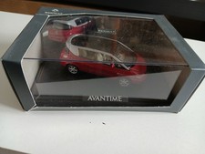 Renault avantime rouge d'occasion  Sedan
