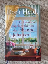 Dora heldt familienangelegenhe gebraucht kaufen  Bad Soden-Salmünster