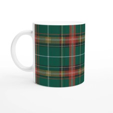Scottish plaid ceramic for sale  LEEDS