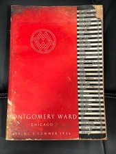 1936 spring summer for sale  Greenville