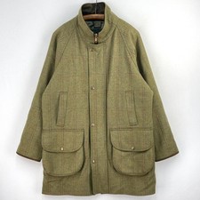 Chrysalis tweed coat for sale  CORWEN