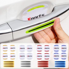 Usado, 8x Adesivos Reflexivos Acessórios de Capa Protetora Anti-riscos para Porta de Carro comprar usado Usado, 8x Adesivos Reflexivos Acessórios de Capa Protetora Anti-riscos para Porta de Carro comprar usado  Enviando para Brazil