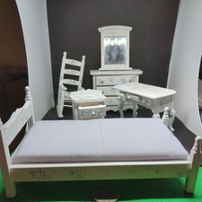 Miniature girl bedroom for sale  Houston