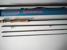 Vision stillmaniac fly for sale  ALLOA
