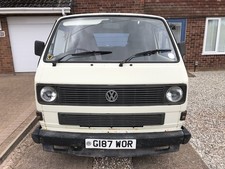 T25 panel van for sale  STAFFORD