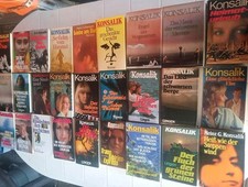 Stück konsalik romane gebraucht kaufen  Dietersburg