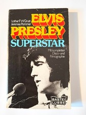 Buch elvis presley gebraucht kaufen  Glinde