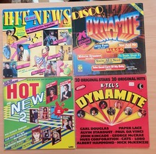 Lps disco hits gebraucht kaufen  Karben