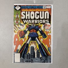 Shogun warriors nm for sale  Woodbridge