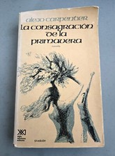 Consegracion primavera alejo d'occasion  Expédié en Belgium
