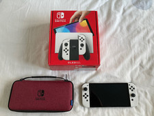 Nintendo switch oled d'occasion  Rueil-Malmaison