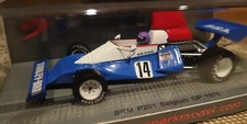 BRM P201 Bob Evans GP da Bélgica 1975 Spark S4799 Fórmula 1 comprar usado  Enviando para Brazil