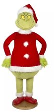 Animated grinch christmas for sale  Grand Prairie