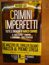 Massimo lugli crimini usato  Italia
