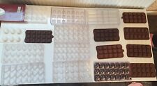 Usado, moldes de trufas de gelo para assar chocolate comprar usado  Enviando para Brazil