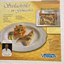 Vemmina rezeptordner sonderedi gebraucht kaufen  Großrinderfeld