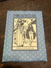 Folkwear pattern 132 for sale  Lula