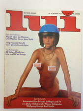 Lui ktober 1979 gebraucht kaufen  Verden
