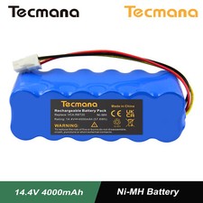 14.4v 4ah batterie d'occasion  Expédié en France