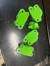 Custom green 550sx for sale  Holly