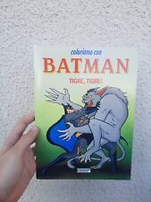 Coloriamo con batman usato  Volvera