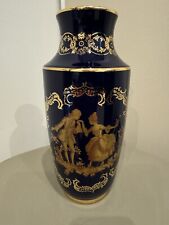 Vase porcelaine limoges d'occasion  Rive-de-Gier