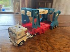 Vintage 1986 transformers for sale  LYMINGTON