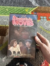 Desperate moves vhs for sale  Huntington Beach