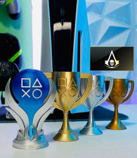 Usado, Assassins Creed 4 Black Flag PS3/PS4 Trophy/Trophäen Service comprar usado  Enviando para Brazil