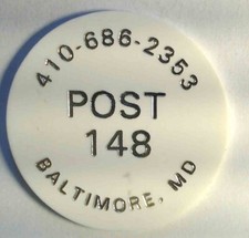 Baltimore maryland good for sale  Leesburg
