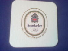 Bierdeckel krombacher pils gebraucht kaufen  Leipzig
