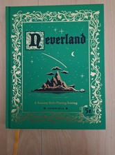 Neverland fantasy rpg for sale  NOTTINGHAM