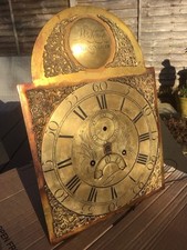 Longcase grandfather clock for sale  LOUTH