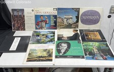 Vinyl records for sale  Colorado Springs