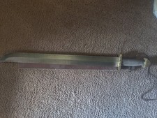 Decorative custom sword for sale  Murrieta
