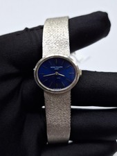 Relógio feminino Patek Philippe vintage ouro branco. B15366 comprar usado  Enviando para Brazil