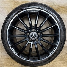 Genuine amg mercedes for sale  BELFAST