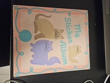 Stickeralbum sticker 90er gebraucht kaufen  Hüffenhardt